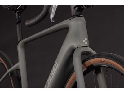 Cube Nuroad Hybrid C:62 Race 400X, oldgrey´n´grey - Bild 6