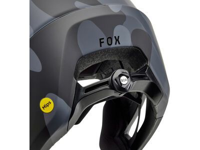 Fox Dropframe Pro Runn, black camo - Bild 7
