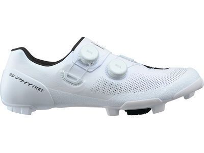 Shimano S-Phyre SH-RX910 Gravel, white - Bild 2
