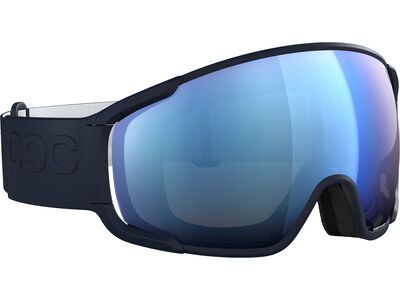 POC Zonula, Clarity Hi. Int. Partly Sunny Blue / apatite navy - Bild 3