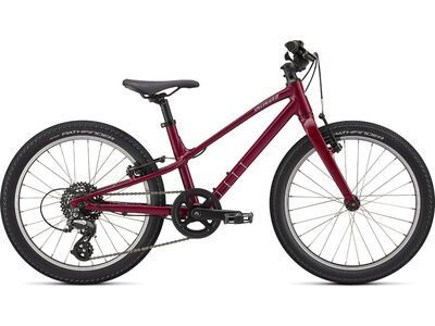 Specialized Jett 20 Multispeed raspberry/uv lilac