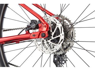 Cannondale Trail 2 - 29, metallic red - Bild 7