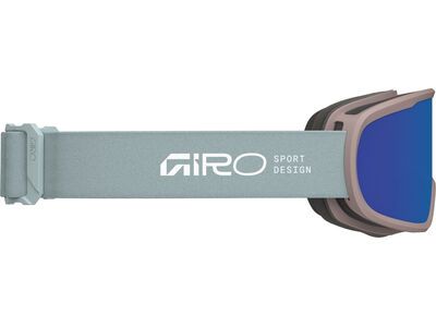Giro Roam, Grey Cobalt / stacked sky blue - Bild 3