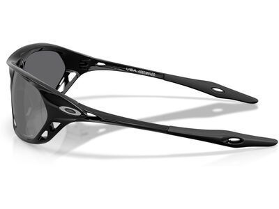 Oakley Cage Jacket, Prizm Black Polarized / polished black - Bild 9