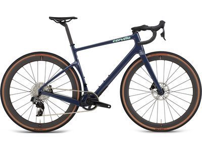 Cervelo Aspero Rival XPLR AXS, woodsmoke