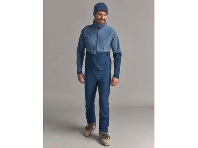 Ortovox Venet Softshell Hooded Jacket M, light nunatak - Bild 3