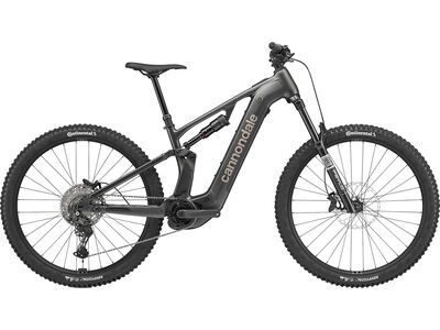 Cannondale Moterra 3, obsidian