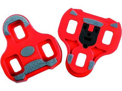 Look Cleat Kéo Grip - 9° Float, red
