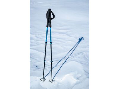 Black Crows Trios Freebird, black/blue - Bild 2