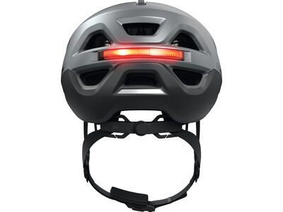 Abus Urban-I 4.0 ACE, graphite silver - Bild 4