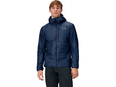 Norrona falketind thermo40 Hood M's, indigo night - Bild 4