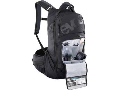 Evoc Trail Pro Blackline 16, black - Bild 7