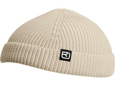 Ortovox Fisherman Beanie white tea