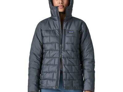 Patagonia Women's Hi-Loft Nano Puff Hoody, smolder blue - Bild 5