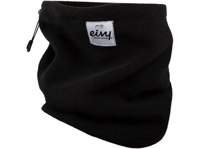 Eivy Adjustable Fleece Neckwarmer, black