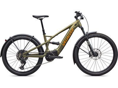 Specialized Turbo Tero X 5.0 - 29/27.5, satin laurel green metallic - Bild 1