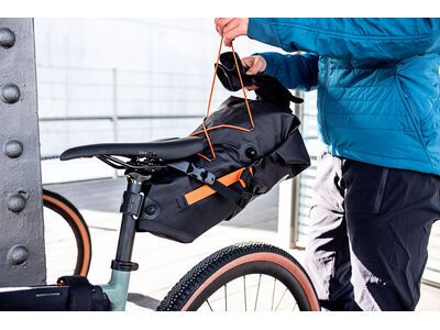 ORTLIEB Seat-Pack 11 L, dark sand - Bild 11