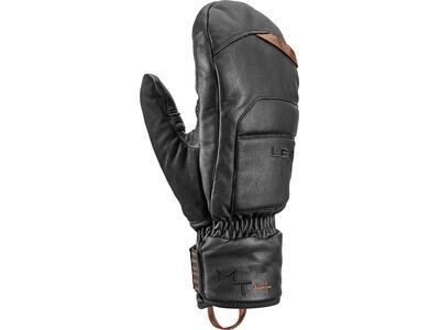 Leki Montera Prime Mitt, black/dark brown - Bild 2