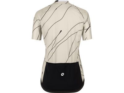 Assos UMA GT Jersey C2 Evo Ultra Blood, moon sand - Bild 4