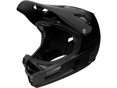 Fox Rampage Comp Helmet matte black