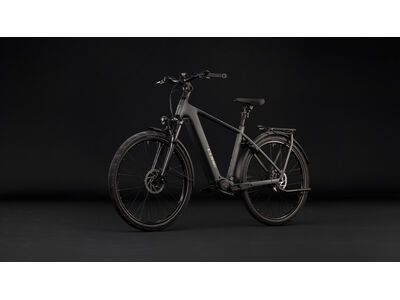 Cube Kathmandu Hybrid Deluxe Pro 800, blackforest´n´chrome - Bild 10