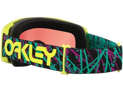 Oakley Line Miner M, Prizm Snow Sapphire Iridium / jaxson blue - Bild 6