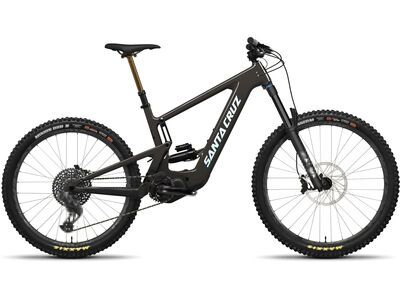 Santa Cruz Bullit CC / X01 / MX gloss carbon