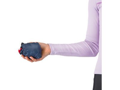 Castelli Aria Shell W Jacket, belgian blue - Bild 6