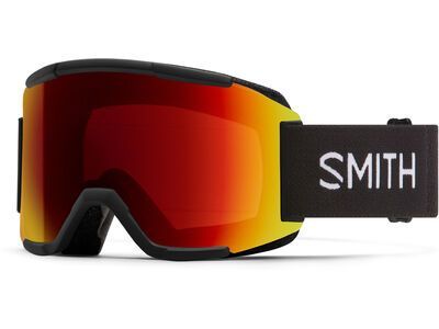 Smith Squad ChromaPop Sun Red Mirror / black