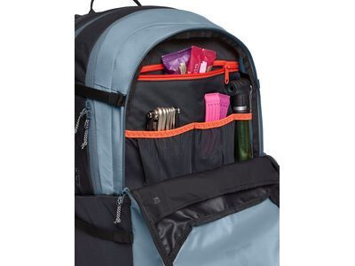 Vaude Bike Alpin 23+5, heron - Bild 5