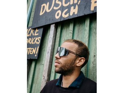 CHPO Siri, Silver Mirror / transparent grey - Bild 7