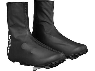 GripGrab RIDE 2 Waterproof Road Shoe Covers, Black - Bild 1