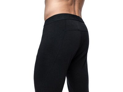 Woolf Merino Roni Pant, black - Bild 6