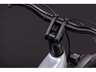 Cube Kathmandu Hybrid One 800 Trapeze, silverstar´n´reflex - Bild 2