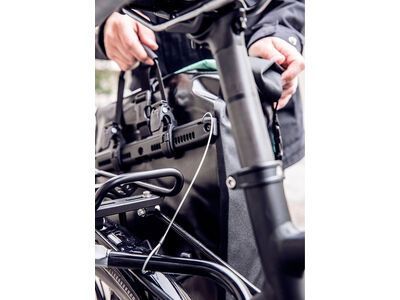 ORTLIEB Anti-Theft-Device - Short / 21 cm (E124), silver - Bild 3