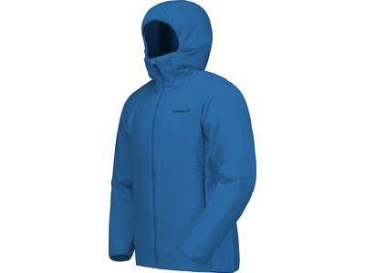 Norrona femund thermo60 Zip Hood M's, dark blue - Bild 2