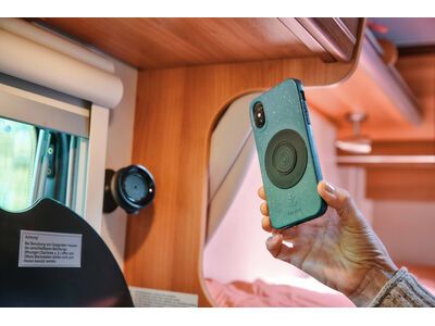 Fidlock Vacuum Wall Base, black - Bild 13