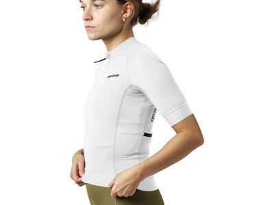GripGrab Women's PACR Short Sleeve Jersey, white - Bild 5
