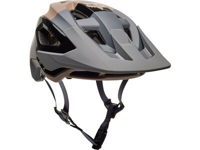 Fox Speedframe Pro Helmet KLIF mocha