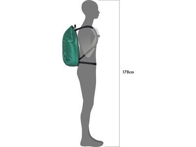 ORTLIEB Velocity PS 23 L, atlantis green - Bild 5