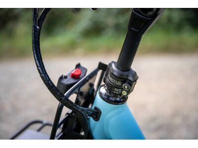 i:SY E5 ZR F CX Adventure, opal green - Bild 11