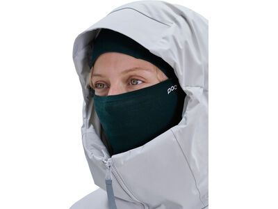 POC Layer Merino Balaclava, pargasite green - Bild 4