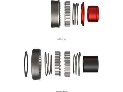 Reserve 42|49 Turbulent Aero / DT 240 / XDR - 700C - Bild 5