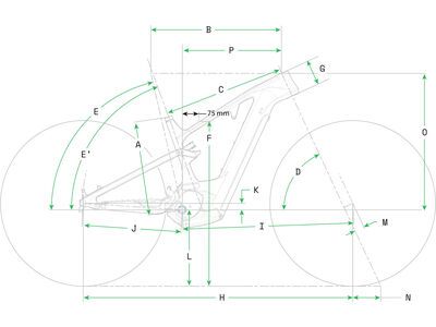 Cannondale Moterra Carbon 1 - 29, orange - Bild 11