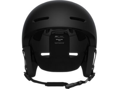 POC Fornix, uranium black matt - Bild 2