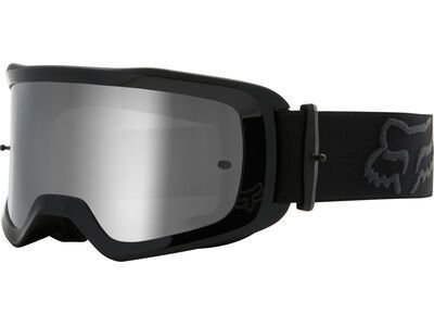 Fox Main Stray Goggle Spark Mirror Grey black