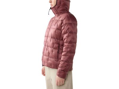 Haglöfs Hede Down Hood Women, misty mauve - Bild 4
