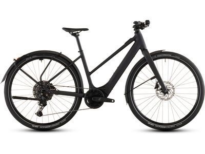 Cube Editor Hybrid Pro 400X FE Trapeze coal´n´prism