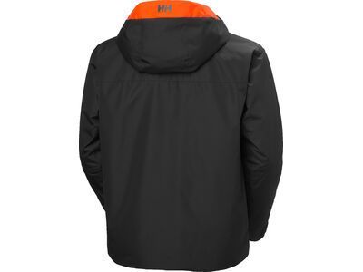 Helly Hansen Emiko Insulated Jacket Herren, black - Bild 2