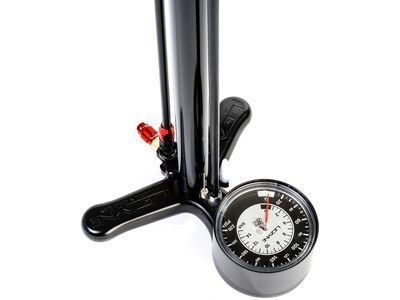 Lezyne Classic Floor Drive 3.5, black - Bild 2